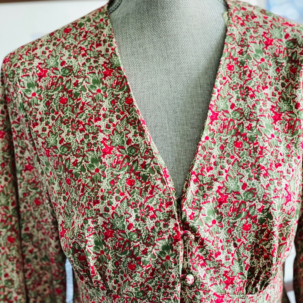 TOP-SHOP BLOUSE New